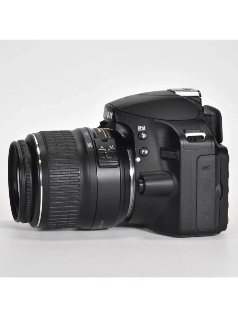 Nikon d3200 dslr